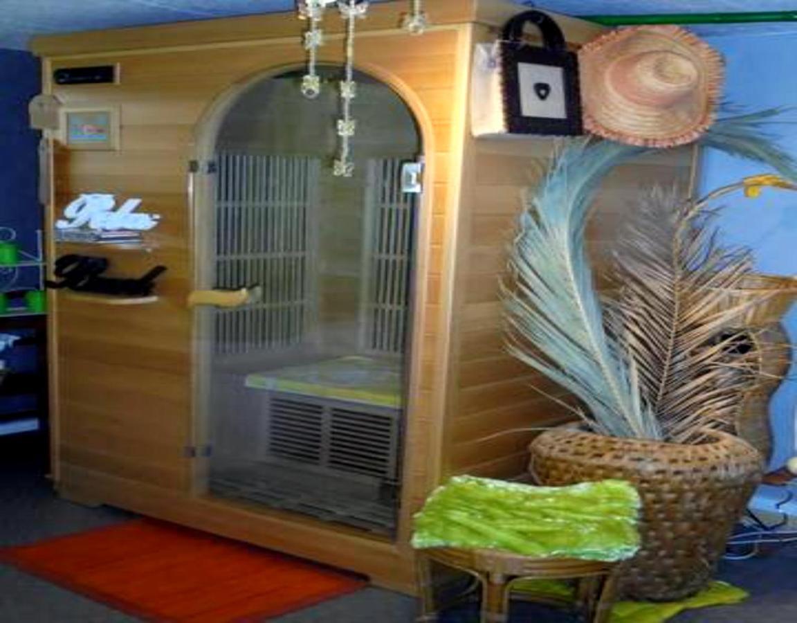 Blue Room, Kitchenette Chaumont  Dış mekan fotoğraf